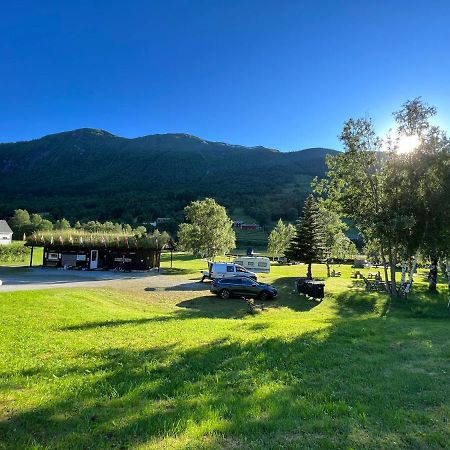 Vistdal Camping Myklebostad  Экстерьер фото