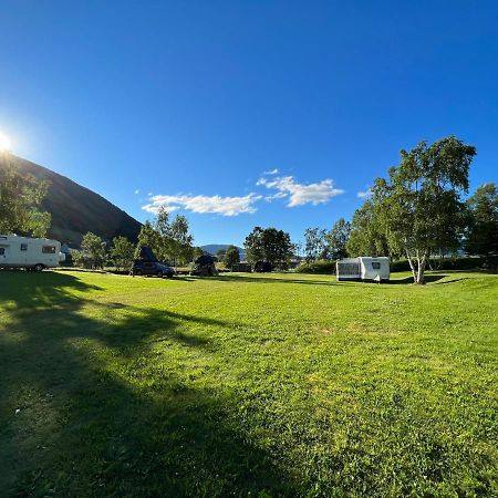 Vistdal Camping Myklebostad  Экстерьер фото