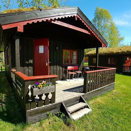 Vistdal Camping Myklebostad  Экстерьер фото