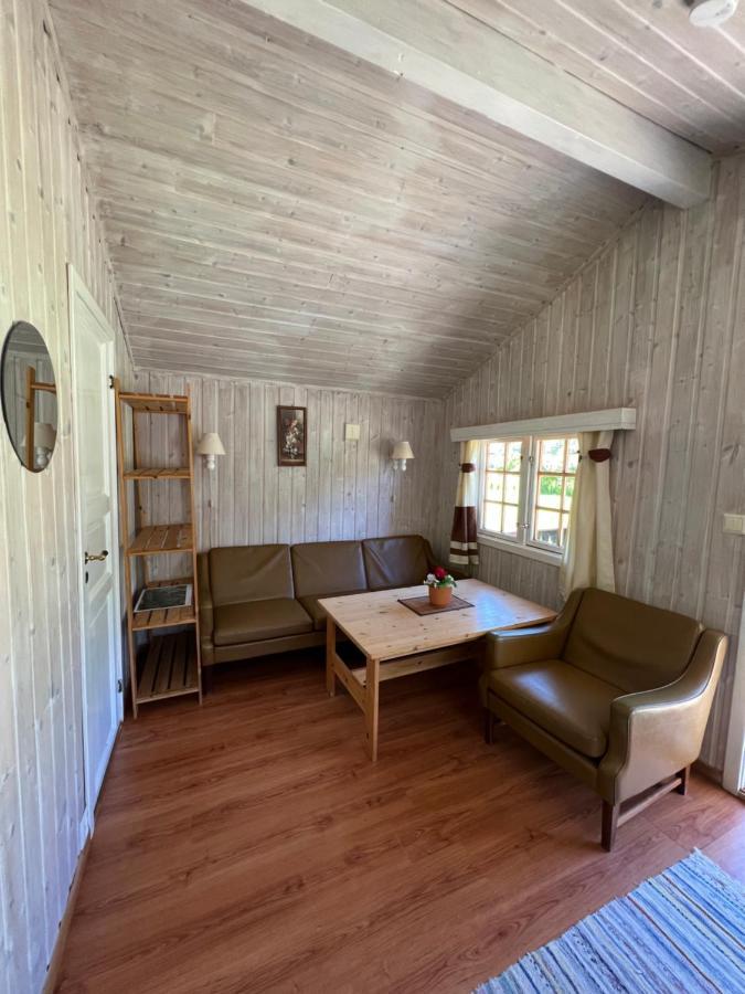 Vistdal Camping Myklebostad  Экстерьер фото