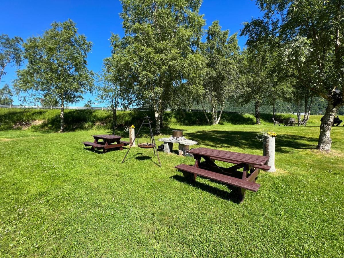 Vistdal Camping Myklebostad  Экстерьер фото
