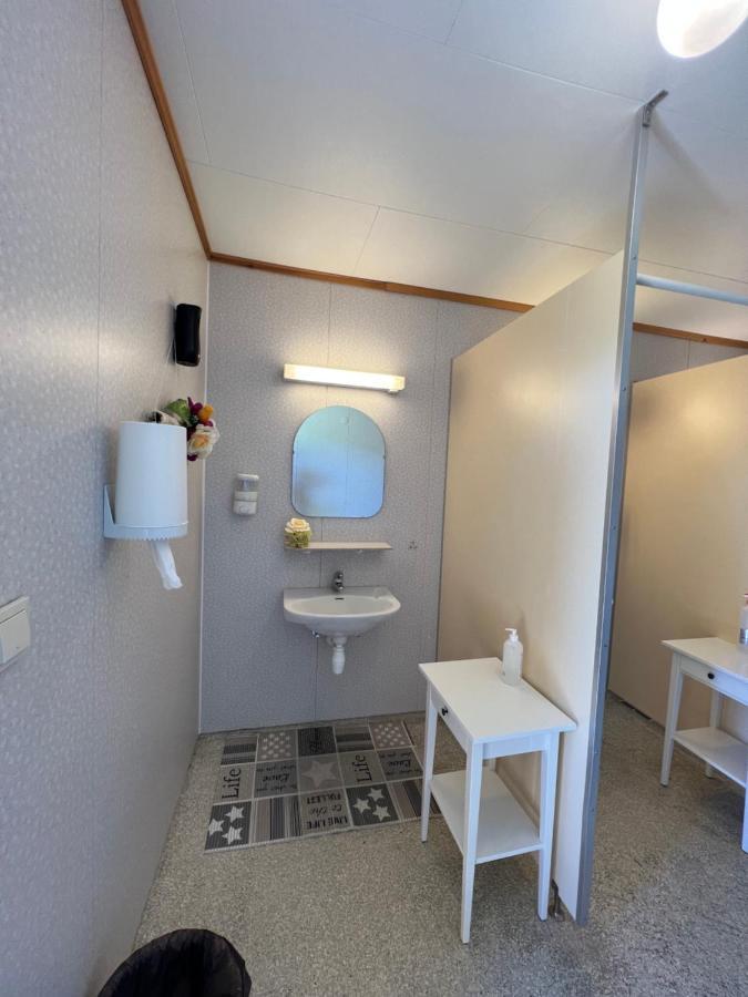 Vistdal Camping Myklebostad  Экстерьер фото