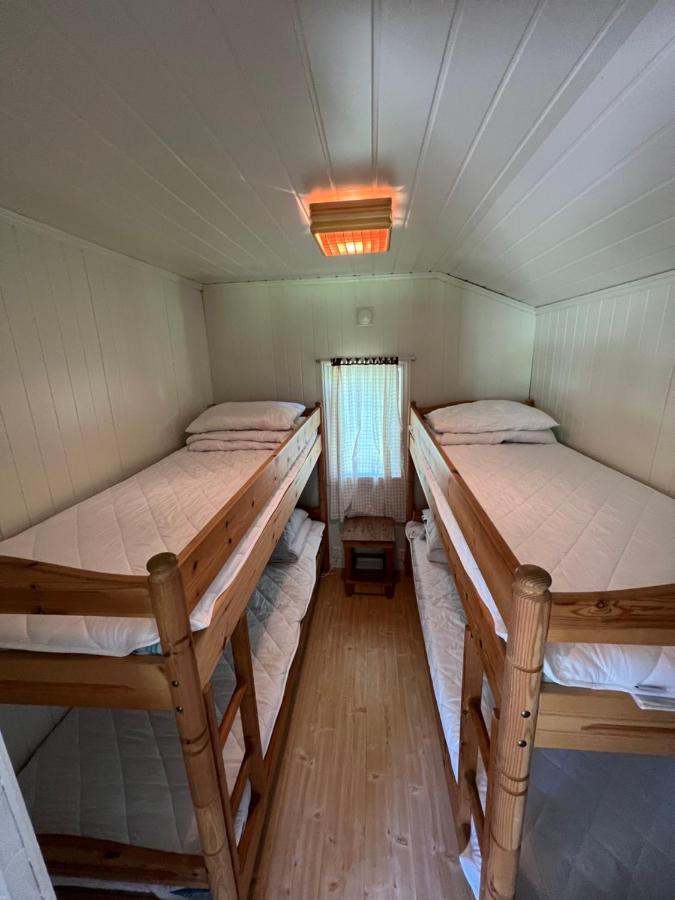 Vistdal Camping Myklebostad  Экстерьер фото