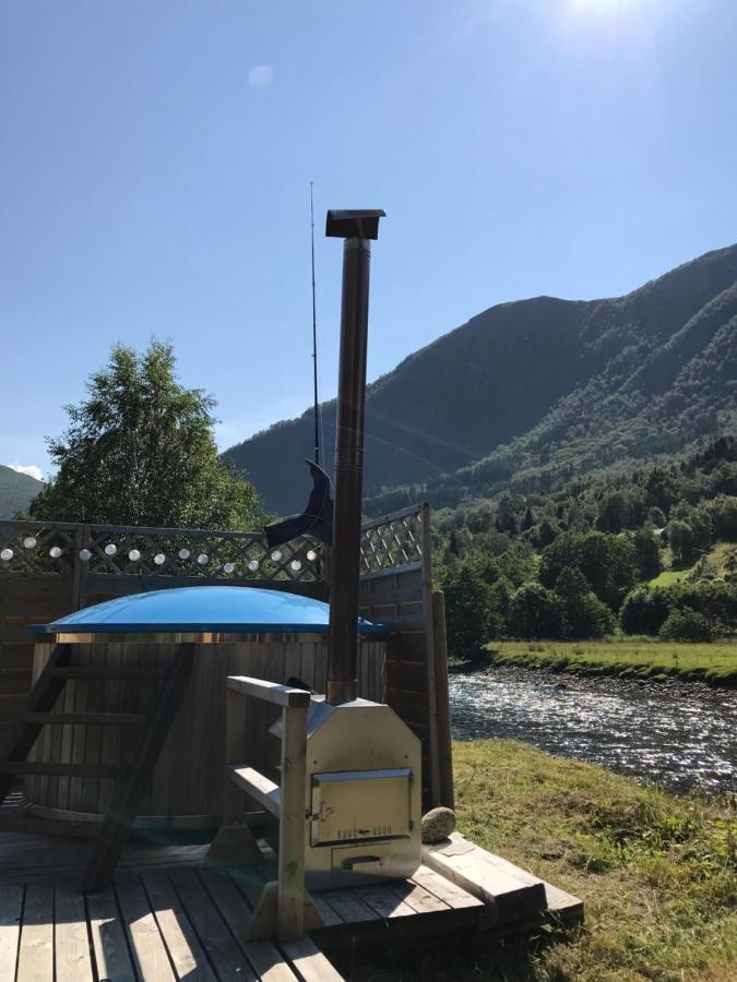 Vistdal Camping Myklebostad  Экстерьер фото