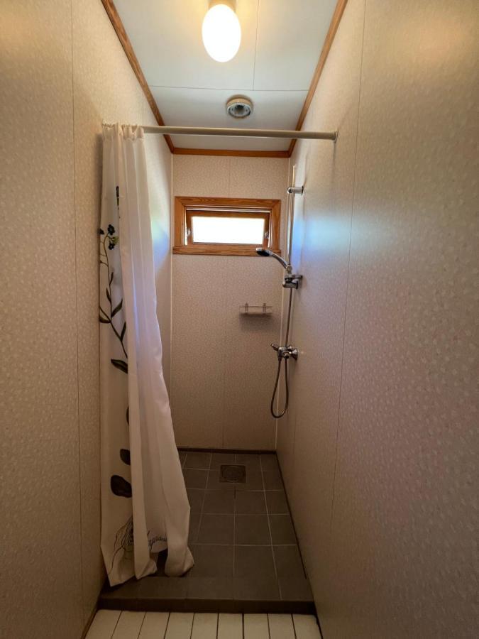 Vistdal Camping Myklebostad  Экстерьер фото